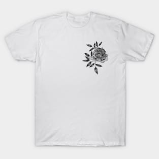 Black Rose T-Shirt